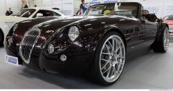 Photo Reference of Wiesmann MF3 Roadster